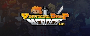Vertical Drop Heroes HD (PSN)