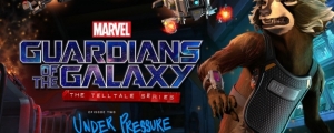 Guardians of the Galaxy: The Telltale Series Episode 2: Unter Druck
