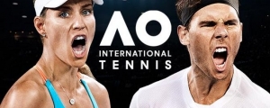 AO International Tennis 