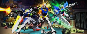 New Gundam Breaker 