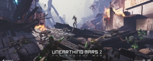 Unearthing Mars 2: The Ancient War (PSN)