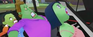 The Modern Zombie Taxi Co. erscheint als PlayStation VR-Titel