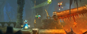 Rayman Legends: Vita-Patch für den 26. November angekündigt