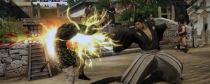 Yakuza Ishin: Begleit-App für die PlayStation Vita angekündigt. 