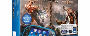 Vita-Bundle mit der God of War Collection erscheint auch in Deutschland