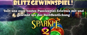 Puzzle-Fans aufgepasst: Unser Blitzgewinnspiel zu Sparkle 2