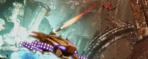 Krachende Action im neuesten Gameplay-Trailer zu Transformers: The Dark Spark