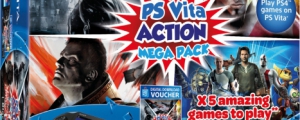 Action unterwegs: PS Vita Action Mega Pack angekündigt