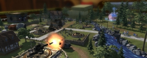 Toy Soldiers: War Chest im Ankündigungs-Trailer