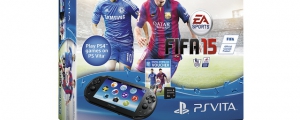 FIFA 15: PS Vita-Bundle für Europa angekündigt