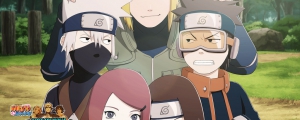 Launch-Trailer zu Naruto Shippuden: Ultimate Ninja Storm Revolution veröffentlicht