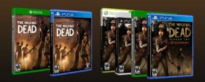 The Walking Dead: Staffel 1 und 2 erscheinen am 24. Oktober für PS4