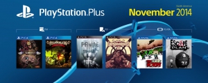 PlayStation Plus im November