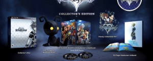Kingdom Hearts HD 2.5 Trailer stellt die Collectors Edition vor