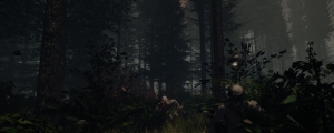The Forest erscheint für die PlayStation 4