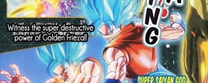 Drittes DLC zu Dragon Ball: Xenoverse stellt neue Formen von Goku, Vegeta und Frieza vor