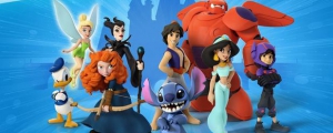 Disney Infinity 3.0: Ersten Charaktere von chinesischem Händler geleaked