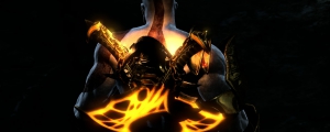  Zehn minütiges Gameplay aus God of War III Remastered aufgetaucht