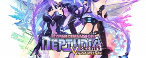 Hyperdimension Neptunia Re;Birth 3 erscheint am Anfang Juli