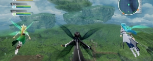 Multiplayer-Trailer zu Sword Art Online: Lost Song veröffentlicht