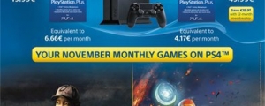 Gerücht: Könnten dies die PS4-PS +-Spiele sein für den November