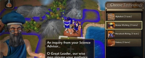 Kolonisiert die Menschheit in Civilization Revolution 2 Plus exklusiv auf der PS Vita