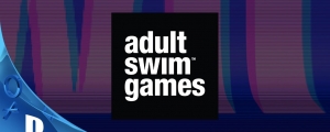 Adult Swim Games zeigt sein kommendes PS4-Lineup