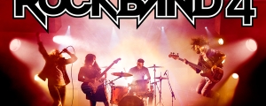 Silvester-DLC bringt 6 neue Songs für Rock Band 4