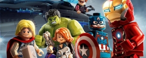 LEGO Marvel’s Avengers präsentiert sich im Launch Trailer