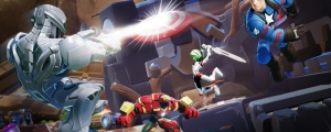 Disney Infinity 3.0: Marvel Battlegrounds Playset zeigt sich im offiziellen Launch-Trailer