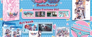 Limited Edition zu Gal Gun: Double Peace angekündigt