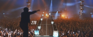 PM: Auftakt zur Festivalsaison mit Guitar Hero Live