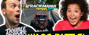 Trackmania Turbo mal anders: Chaos Battle bei VORZOCKER