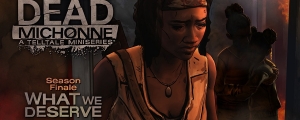 Das Finale von The Walking Dead: Michonne erscheint kommende Woche