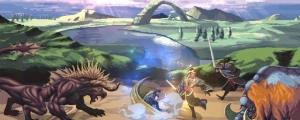 A King's Tale: Final Fantasy XV erscheint für die PlayStation 4