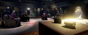The Assembly: Der PSVR-Titel im Gameplay-Video