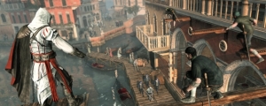 Assassin's Creed: The Ezio Collection erhält zum Launch PS4-Pro-Support