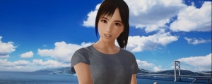Summer Lesson: DLC lässt Hikari Miyamoto schwitzen