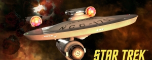 Betritt die originale U.S.S. Enterprise-Brücke in Star Trek: Bridge Crew