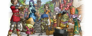 Dragon Quest X: Ungefähre Termine für PS4 & Switch enthüllt; Dienst auf Wii endet