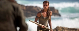 Erste offizielle Fotos zum neuen Tomb Raider-Film veröffentlicht