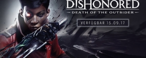 Dishonored: Der Tod des Outsiders ist ein neues Standalone-Abenteuer