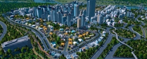 Cities: Skylines ermöglicht endlich auch auf PS4 den Städtebau