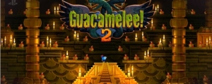 Das mexikanische Huhn kehrt zurück in Guacamelee! 2