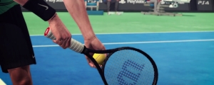 Tennis World Tour: Ankündigungstrailer zeigt erste Ballwechsel