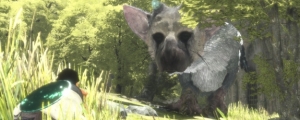 Erlebt Trico in The Last Guardian VR hautnah