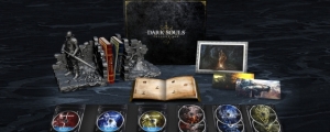 Japan erhält eine Dark Souls Trilogie-Box