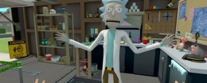 Rick and Morty: Virtual Rick-ality landet im April auf PS4