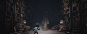 Little Nightmares: Finale DLC-Episode feiert das Ende im Trailer