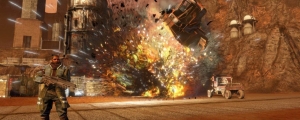 Red Faction: Guerrilla Re–Mars–tered lässt das Spiel auf PS4 landen